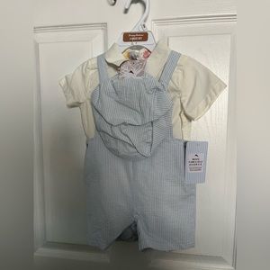 Brand new with tags boy outfit